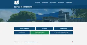 Central de Atendimento Unimarka — projeto desenvolvido pela Lev Sistemas