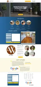 Art Wood Floors — projeto desenvolvido pela Lev Sistemas