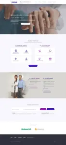 Ortopedia e Odontologia — projeto desenvolvido pela Lev Sistemas