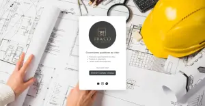 Traço Engenharia — projeto desenvolvido pela Lev Sistemas