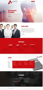 Ampla Contabilidade — projeto desenvolvido pela Lev Sistemas