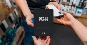 027 Imports — projeto desenvolvido pela Lev Sistemas