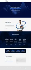 Garozi Contabilidade — projeto desenvolvido pela Lev Sistemas