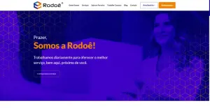 Rodoê — projeto desenvolvido pela Lev Sistemas