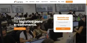 Carriers — projeto desenvolvido pela Lev Sistemas