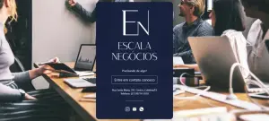 Escala Negócio — projeto desenvolvido pela Lev Sistemas