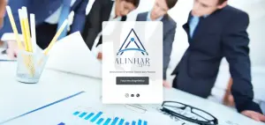 Alinhar Group — projeto desenvolvido pela Lev Sistemas