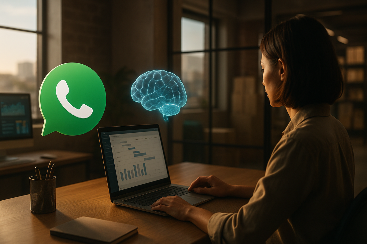 Agendamento Automático no WhatsApp com IA: Solução e Limitações